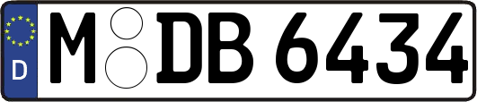 M-DB6434