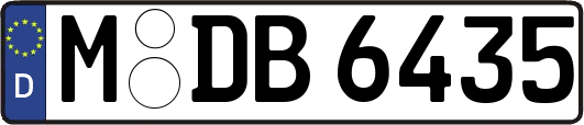M-DB6435