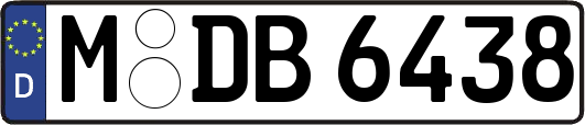 M-DB6438