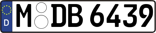 M-DB6439