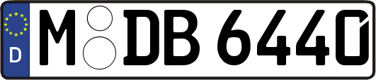 M-DB6440