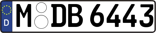 M-DB6443