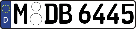 M-DB6445