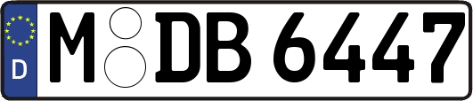 M-DB6447
