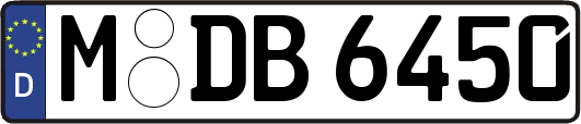 M-DB6450