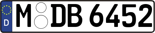 M-DB6452