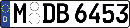 M-DB6453
