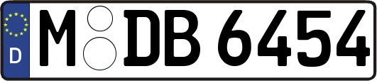 M-DB6454