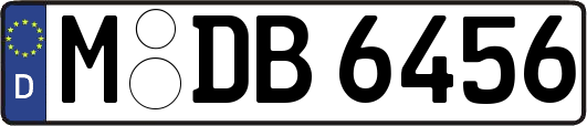 M-DB6456