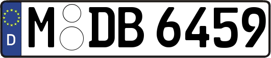 M-DB6459