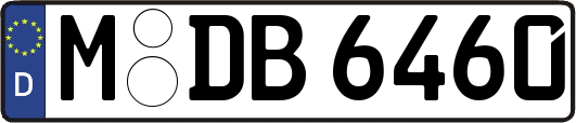 M-DB6460