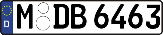 M-DB6463