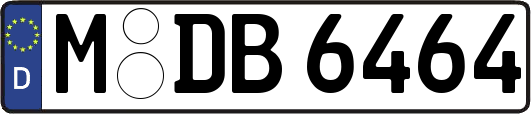 M-DB6464