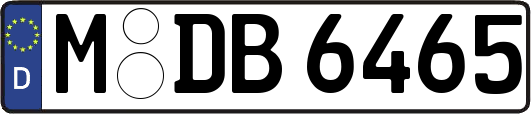 M-DB6465
