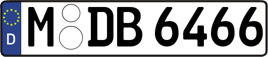 M-DB6466