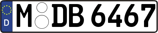 M-DB6467