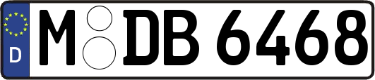 M-DB6468