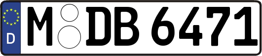 M-DB6471