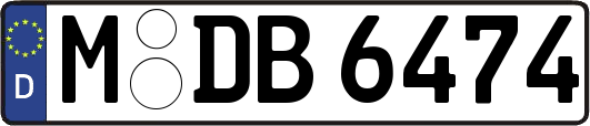 M-DB6474
