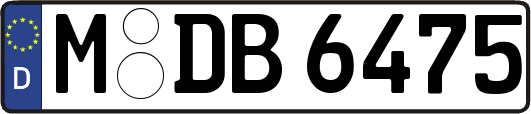M-DB6475