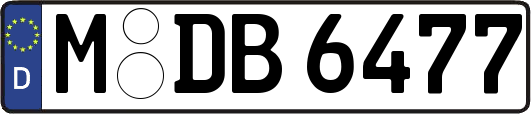 M-DB6477