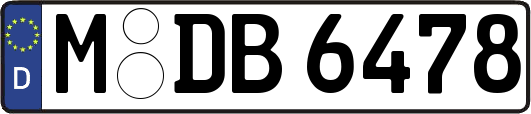 M-DB6478