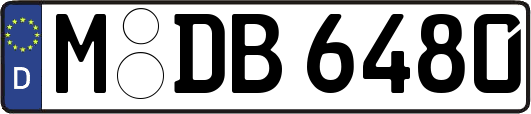 M-DB6480