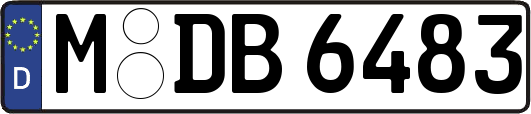 M-DB6483