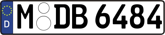 M-DB6484