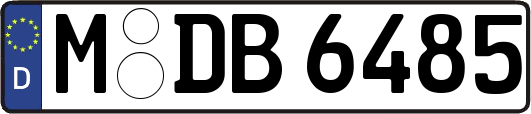 M-DB6485
