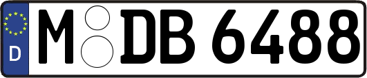 M-DB6488