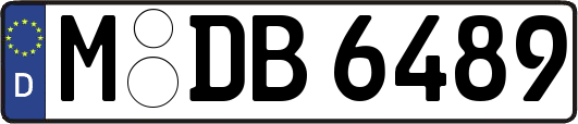 M-DB6489