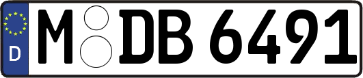 M-DB6491