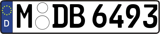 M-DB6493