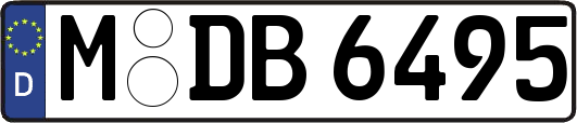 M-DB6495