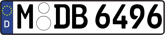 M-DB6496