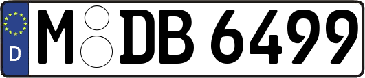 M-DB6499