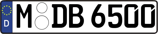 M-DB6500
