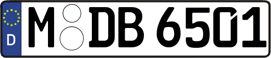M-DB6501