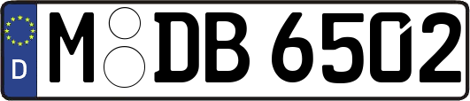 M-DB6502