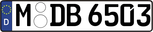 M-DB6503