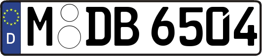 M-DB6504