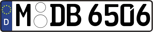 M-DB6506