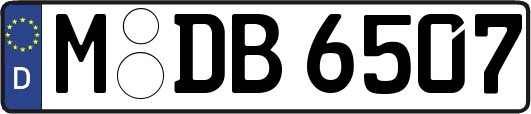 M-DB6507