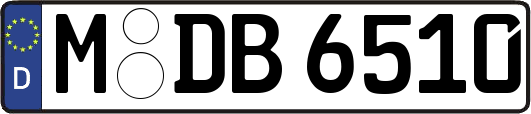 M-DB6510