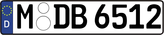 M-DB6512