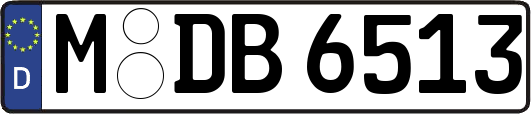 M-DB6513