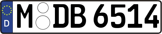 M-DB6514