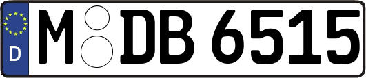 M-DB6515