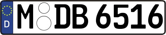 M-DB6516